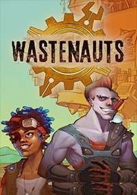 Wastenauts постер