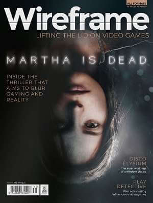 Martha Is Dead постер