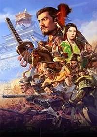 Nobunaga's Ambition Rebirth постер