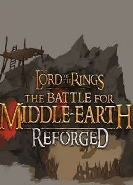 The Battle for Middle-Earth: Reforged постер