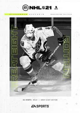 NHL 21 скачать через торрент бесплатно