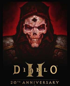 постер игры Diablo 2 Resurrected