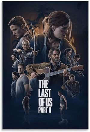The Last of Us Part 2 от Море Игр Геймс
