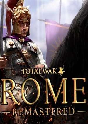 Total War ROME REMASTERED постер