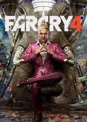 Фар Край 4 (Far Cry 4)
