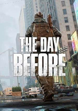 The Day Before постер