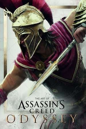 Assassins Creed Odyssey постер