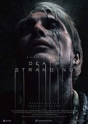 Death Stranding постер