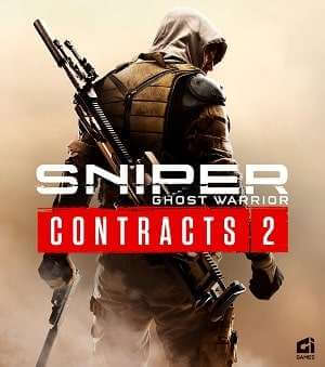 Sniper Ghost Warrior Contracts 2 постер