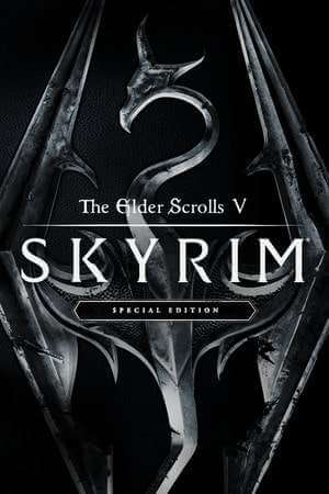 The Elder Scrolls 5 Skyrim Special Edition + Legendary Edition постер