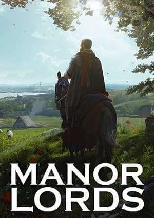 Manor Lords постер