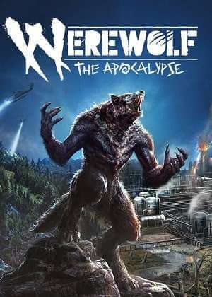 Werewolf The Apocalypse - Earthblood постер
