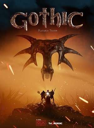 Gothic 1 Remake постер