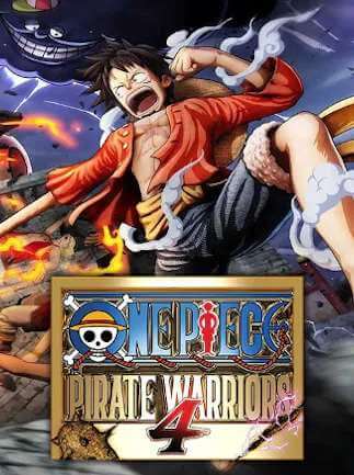 One Piece Pirate Warriors 4 постер
