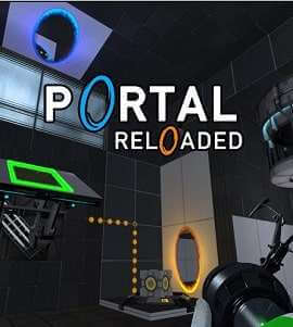 Portal Reloaded постер