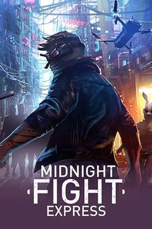 Midnight Fight Express постер