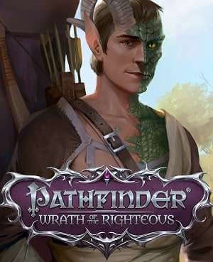 постер игры Pathfinder: Wrath of the Righteous