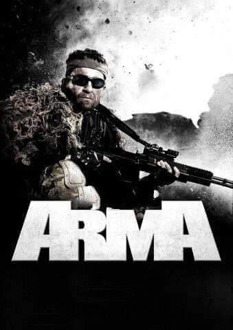 Arma 4 постер