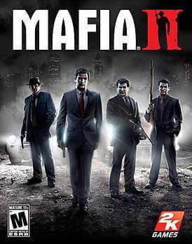 Mafia 2 Definitive Edition постер