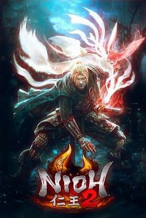 Nioh 2 постер