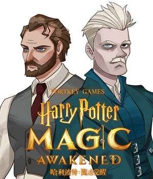 Harry Potter Magic Awakened постер