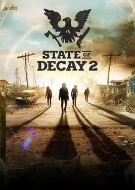 State of Decay 2 Juggernaut Edition постер