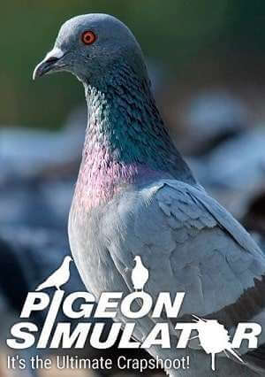 Pigeon Simulator постер