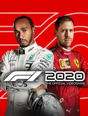 F1 2020 постер