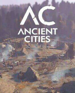постер игры Ancient Cities