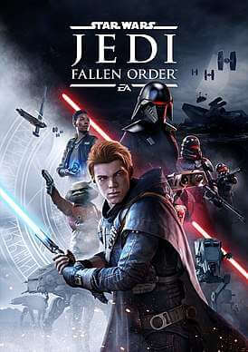 Star Wars Jedi Fallen Order 2 постер