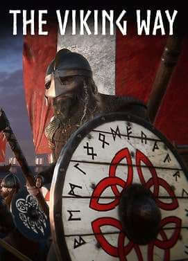 постер игры The Viking Way