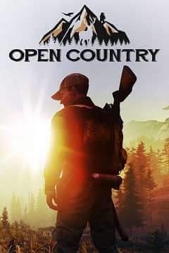 Open Country постер
