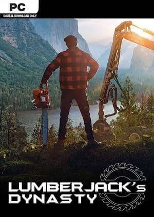 Lumberjack's Dynasty постер