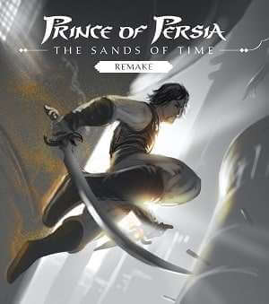 Prince of Persia: Sands of Time Remake постер