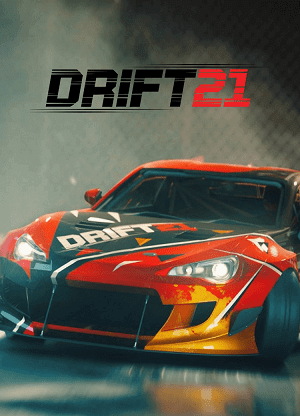 постер игры DRIFT21