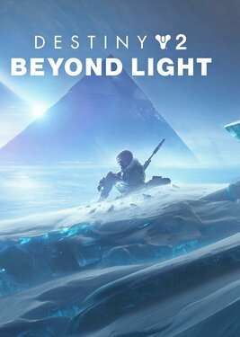 Destiny 2: Beyond Light постер