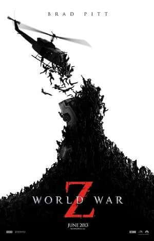 World War Z постер