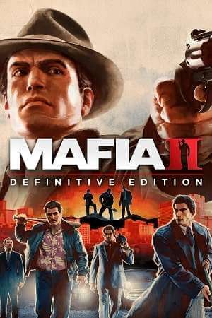 Mafia: Definitive Edition постер