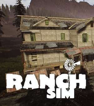 Ranch Simulator постер
