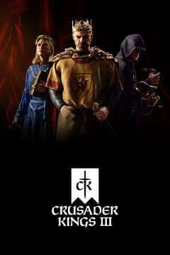 Crusader Kings 3 постер