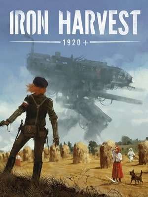 Iron Harvest постер