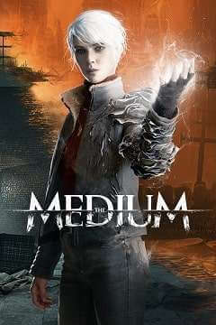 постер игры The Medium