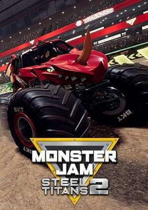 Monster Jam Steel Titans 2 скачать через торрент бесплатно