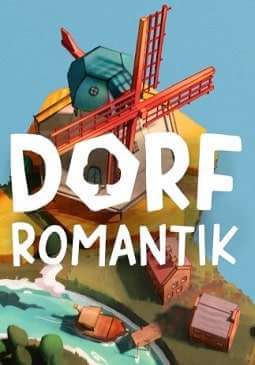 Dorfromantik постер