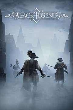 Black Legend постер
