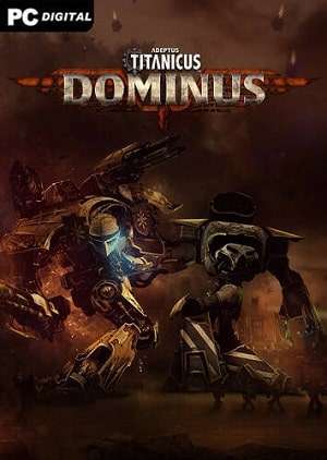 Adeptus Titanicus Dominus постер