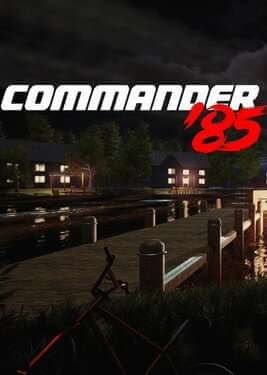 Commander '85 постер