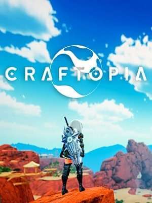 постер игры Craftopia