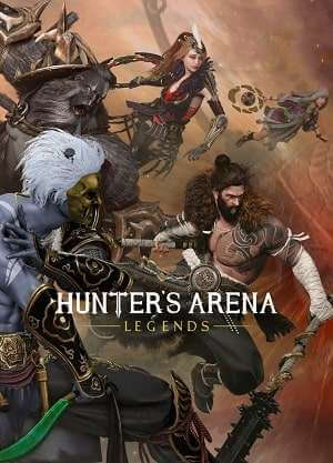 Hunter's Arena: Legends постер