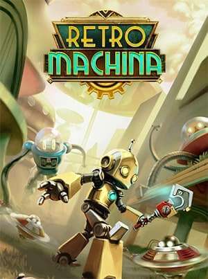 Retro Machina постер